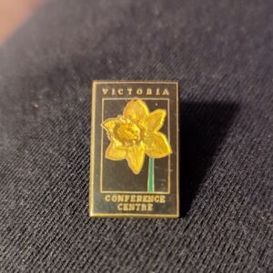 Victoria Conference Centre Lapel Pin